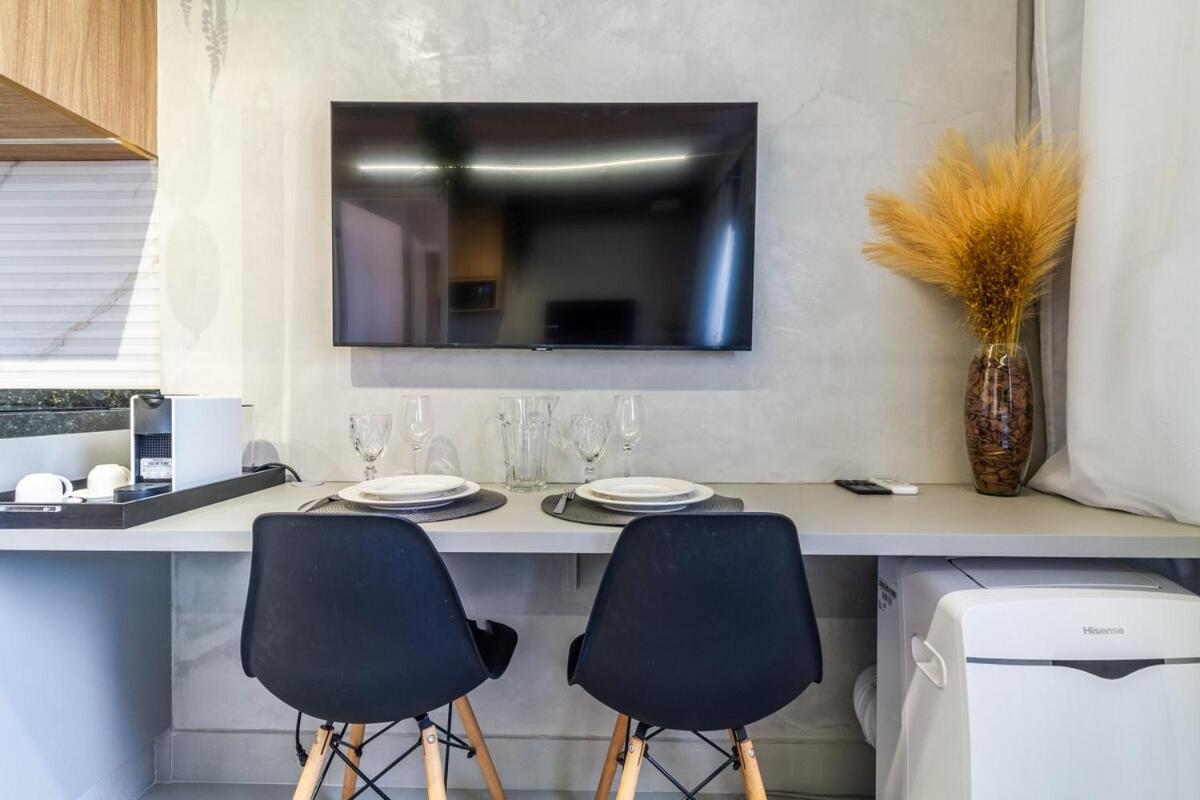 Apartamento Fl601 - Fl601 - Pinheiros, Perto De Tudo. *