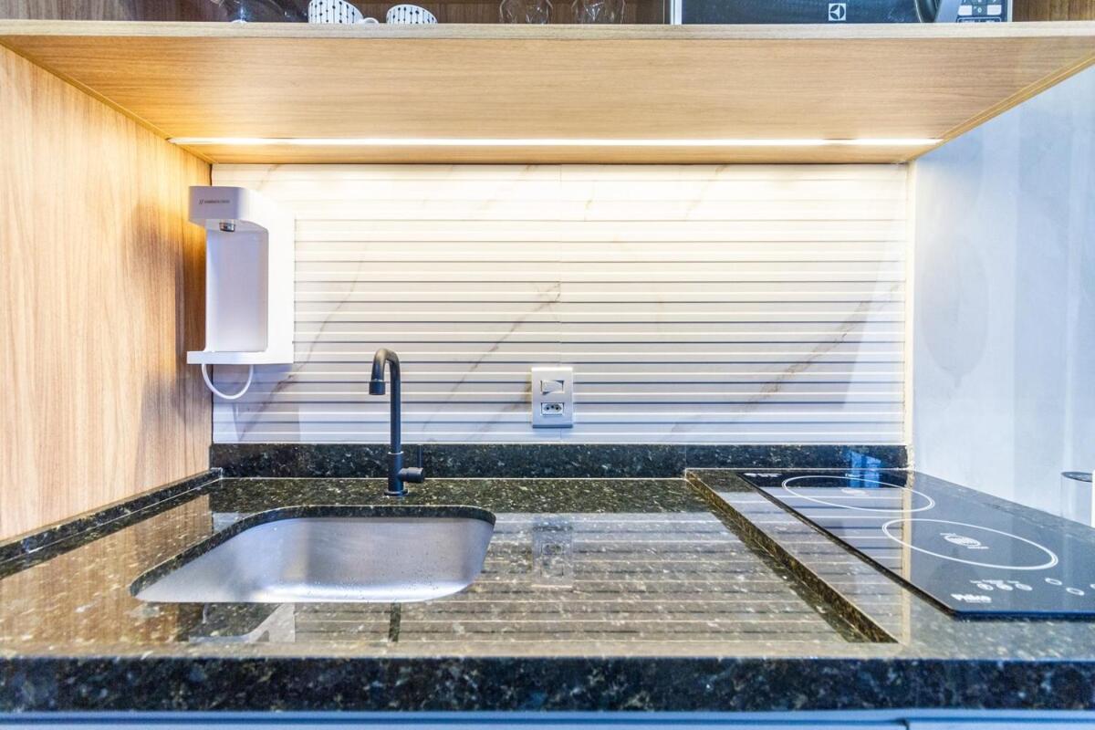 Apartamento Fl601 - Fl601 - Pinheiros, Perto De Tudo.