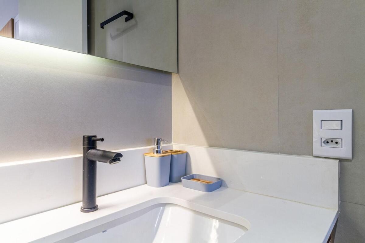 Apartamento Fl601 - Fl601 - Pinheiros, Perto De Tudo. *