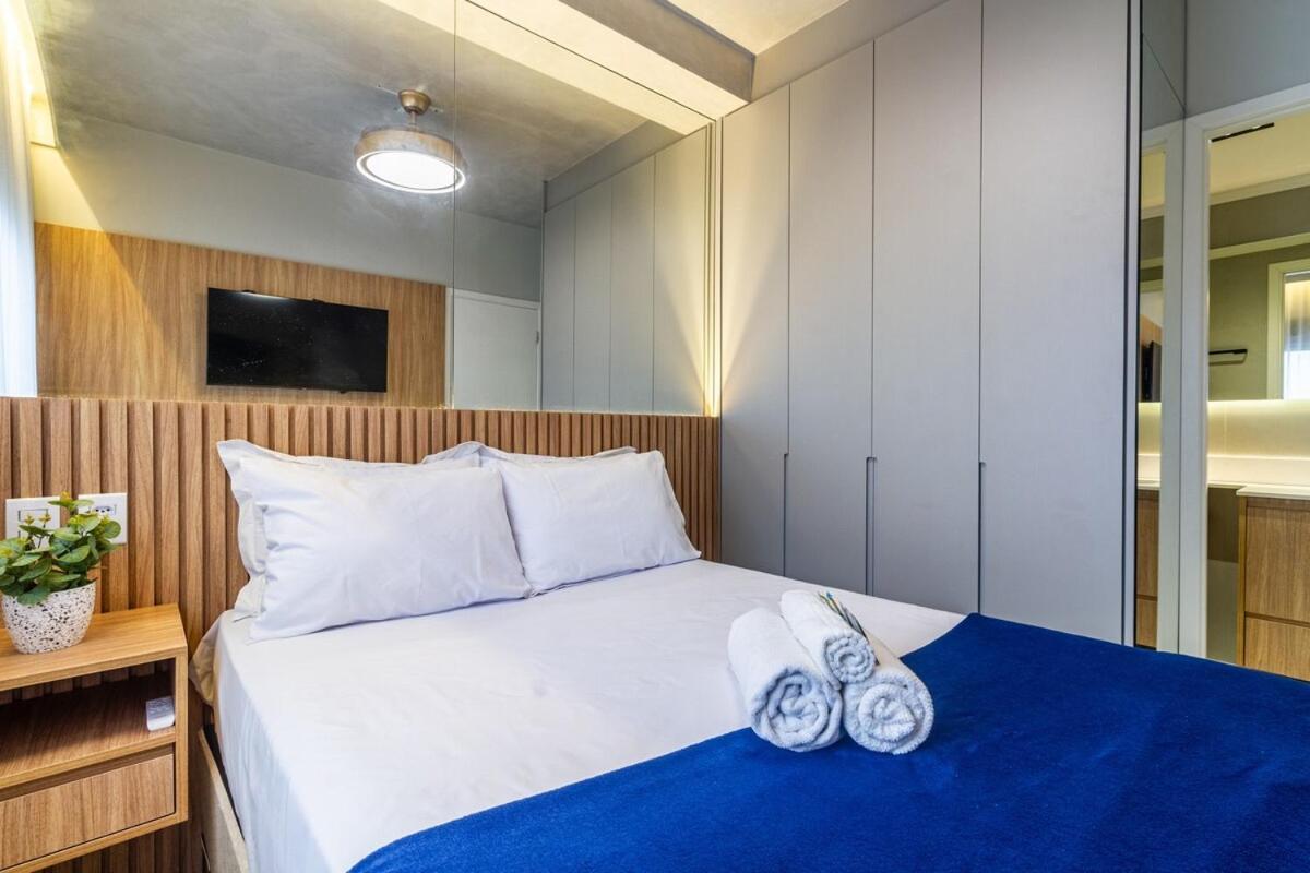 Apartamento Fl601 - Fl601 - Pinheiros, Perto De Tudo. São Paulo