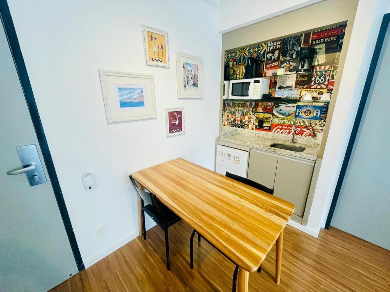 The Palace Flat Moema Aparthotel 4*