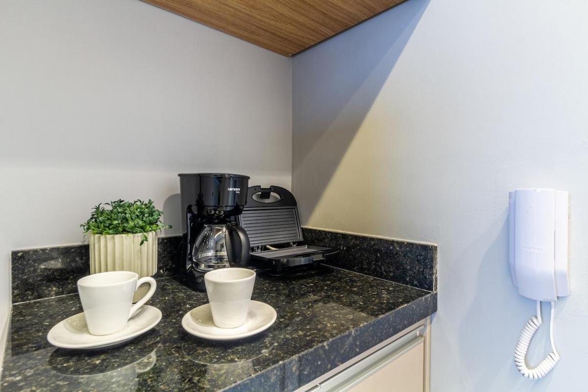 Apartamento Fl2208 - Fl2208 Design Faria Lima