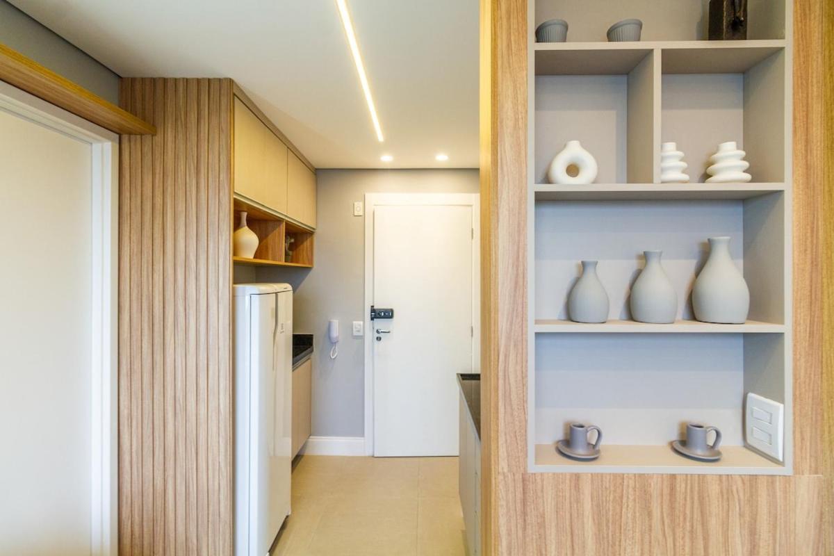 Apartamento Fl2208 - Fl2208 Design Faria Lima São Paulo