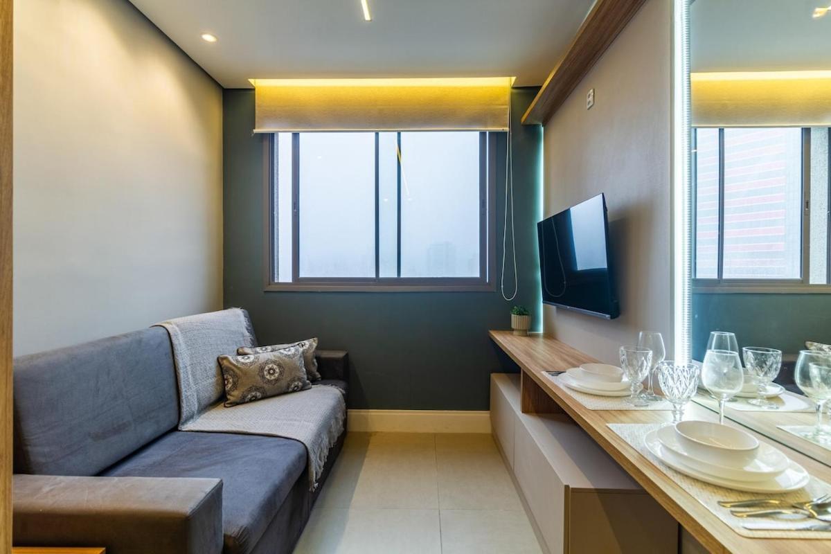 Fl2208 - Fl2208 Design Faria Lima Apartamento São Paulo