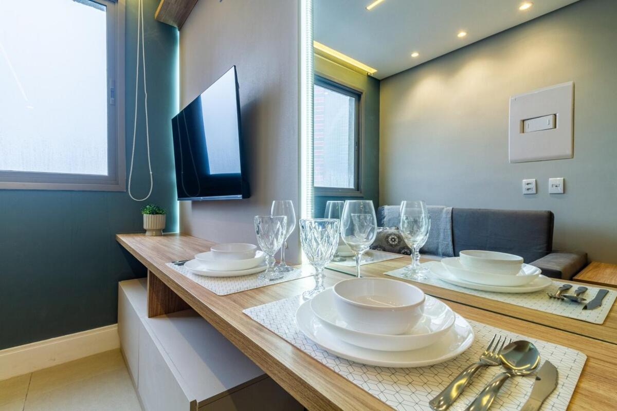 Apartamento Fl2208 - Fl2208 Design Faria Lima São Paulo