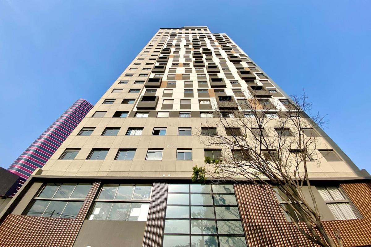 Fl1501 - O Em Pinheiros, Com Ar E Piscina Sao Paulo