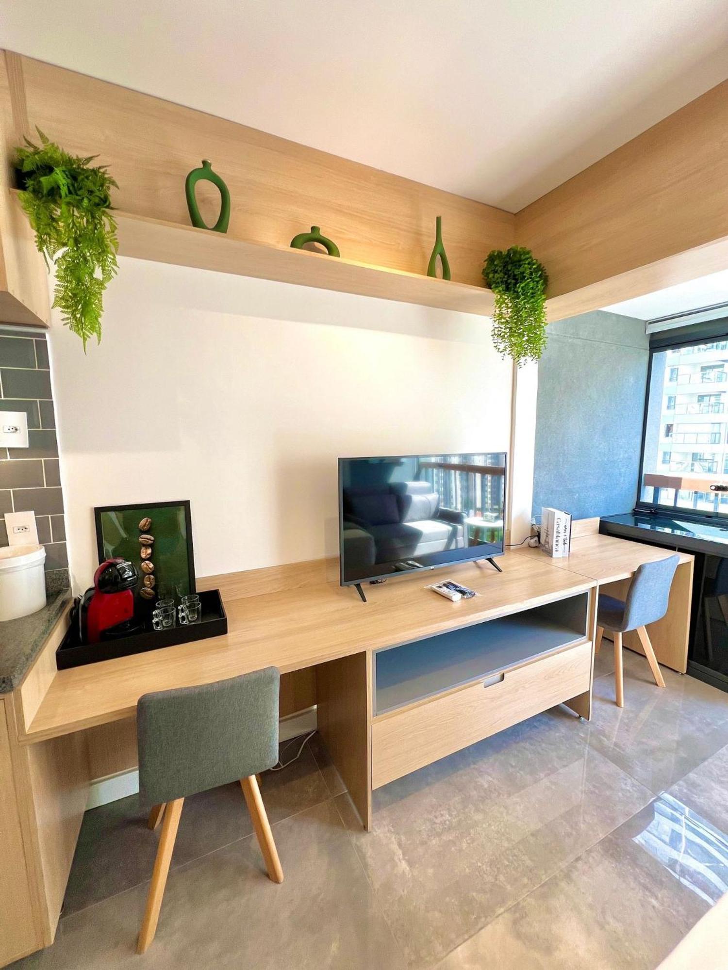 Innvista Uwin Brooklin Apartment Sao Paulo