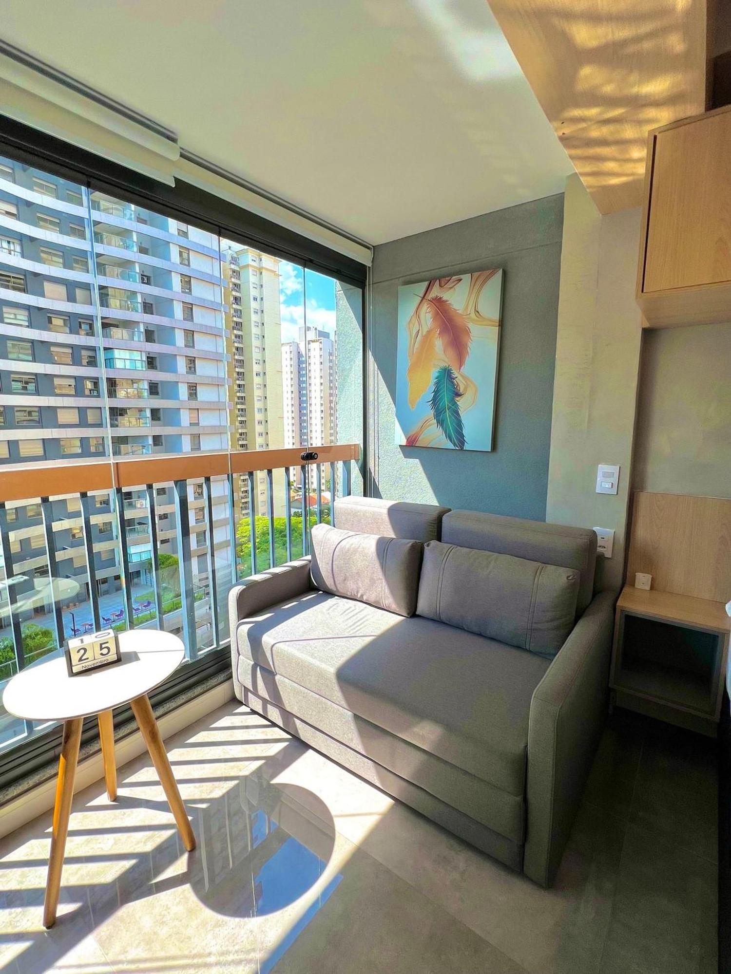 Apartment Innvista Uwin Brooklin Sao Paulo