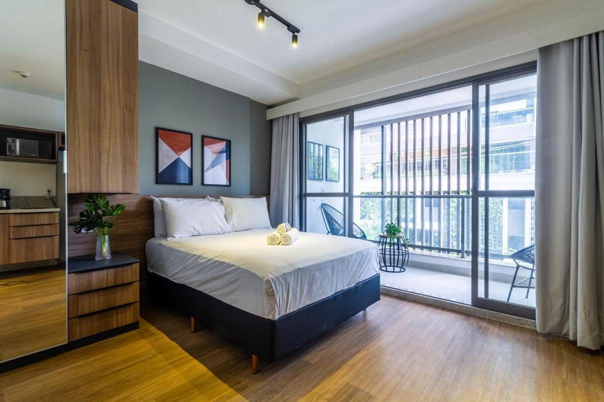 Apartamento Bk2007 - No Do Brooklyn São Paulo