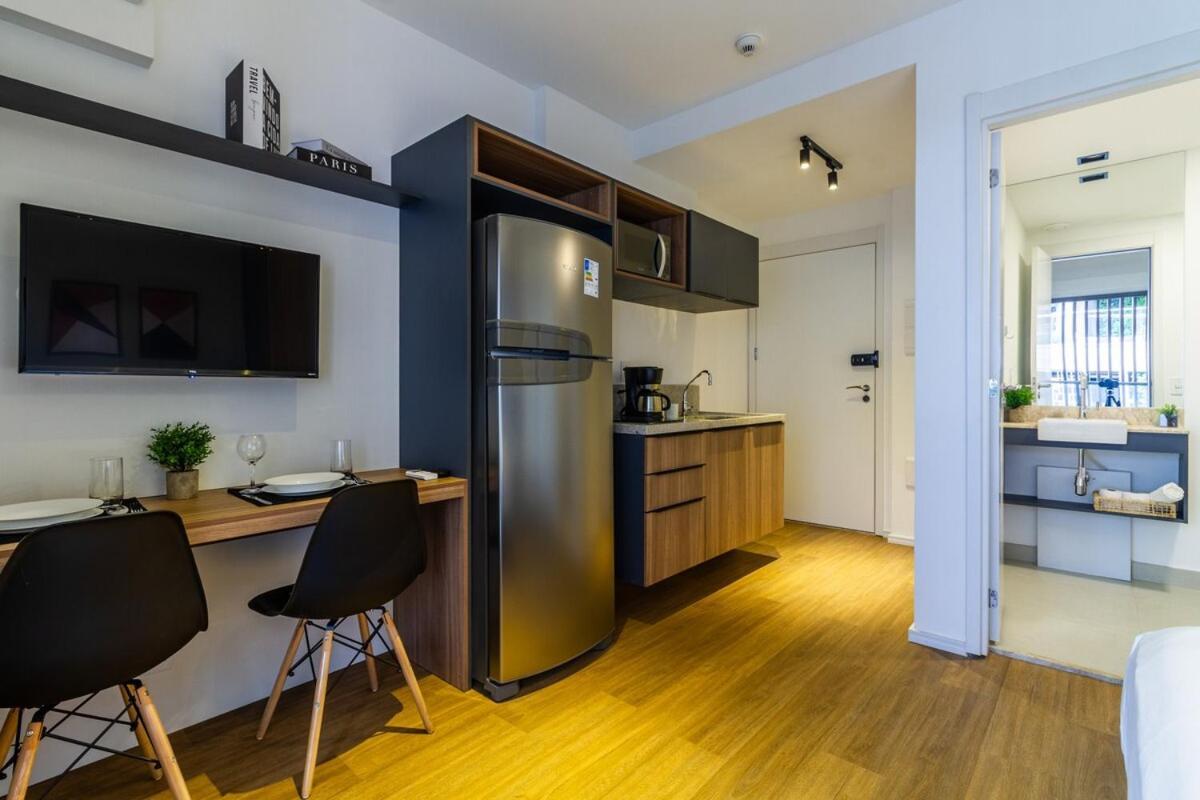 Apartamento Bk2007 - No Do Brooklyn São Paulo