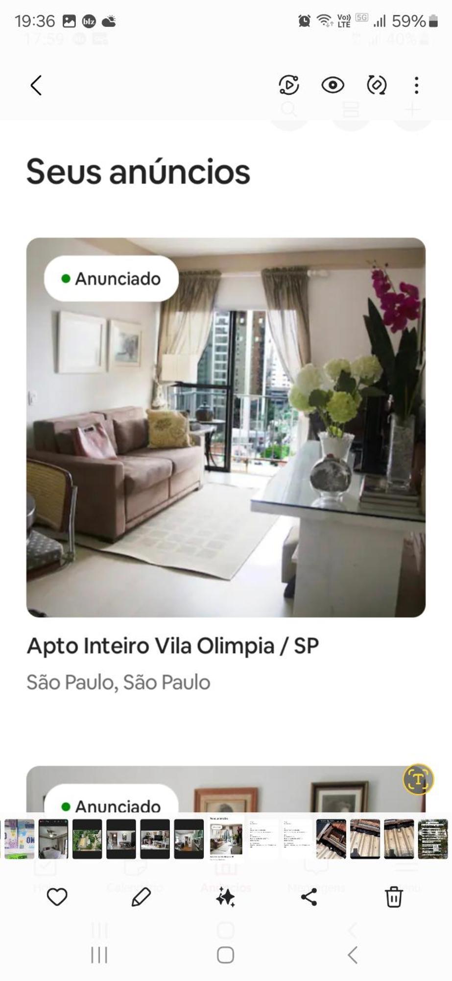 Apartamento Otimo Apto Olimpia Spaulo