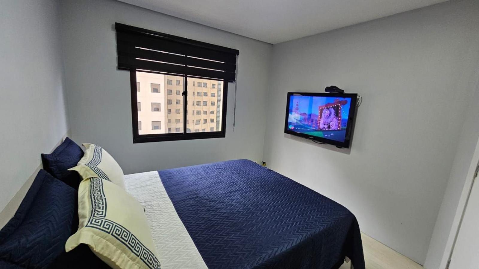 Flat Times Square Av Jamais 100 Moema Apartment