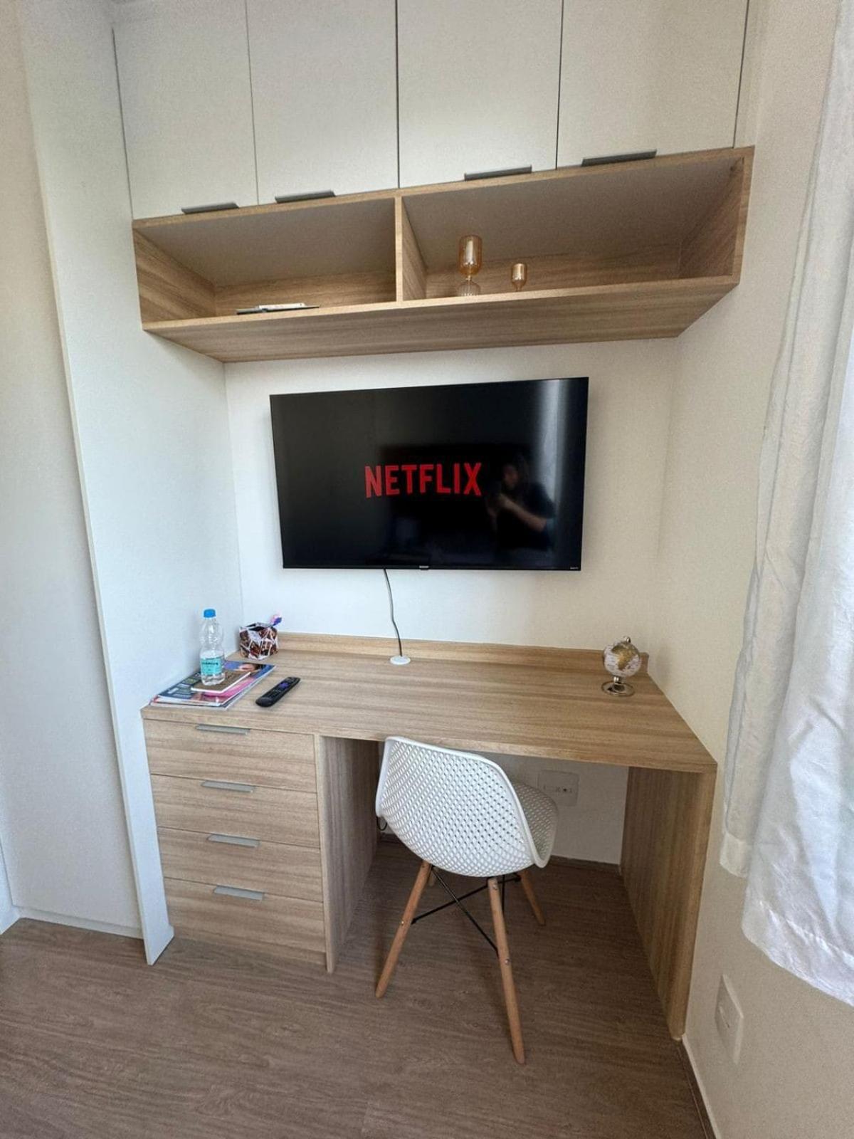 Apartment 30 - Novo | Bras C/ Wi-fi Sao Paulo