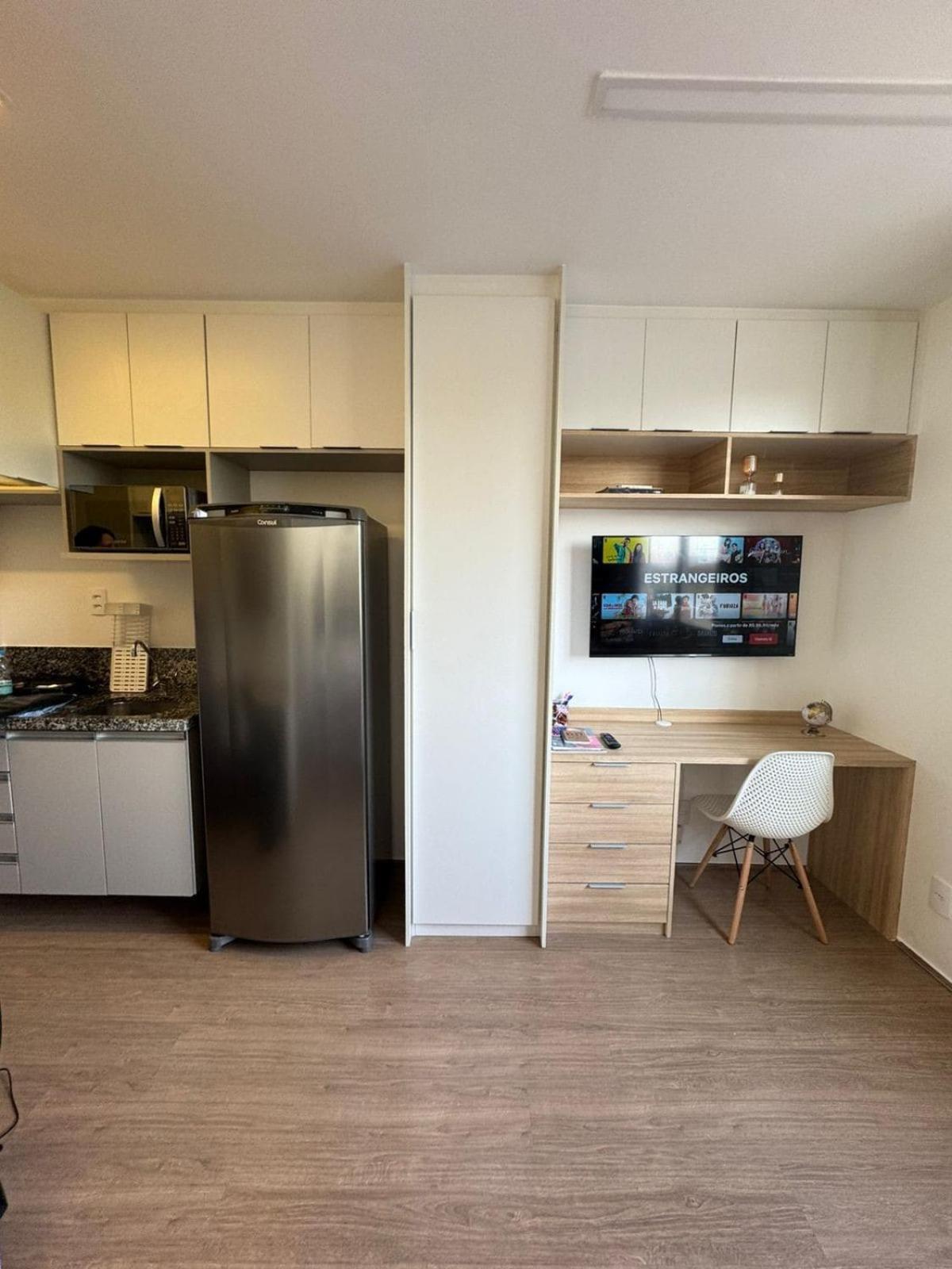 Apartment 30 - Novo | Bras C/ Wi-fi