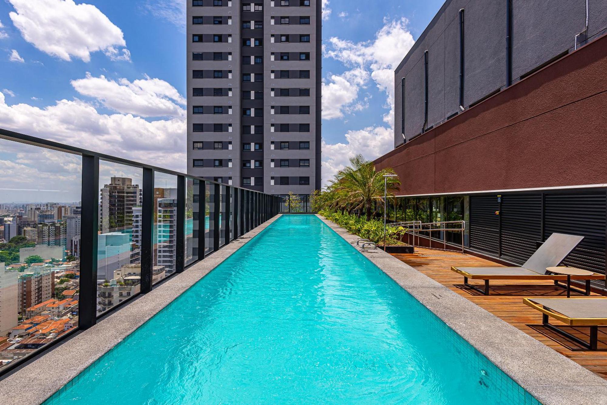 Roomo Pompeia Residencial Apartamento *