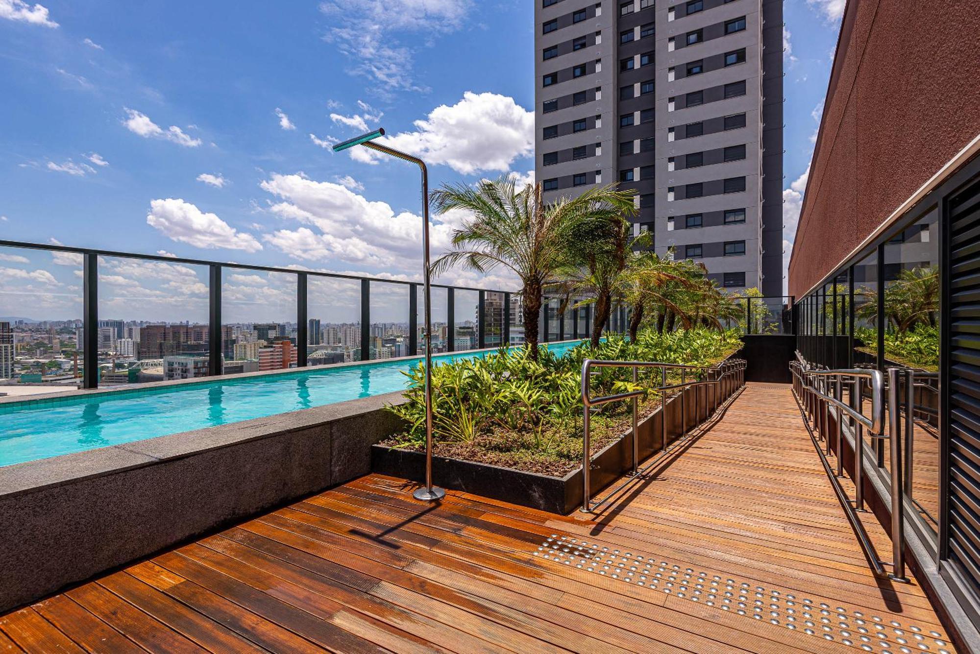 Roomo Pompeia Residencial