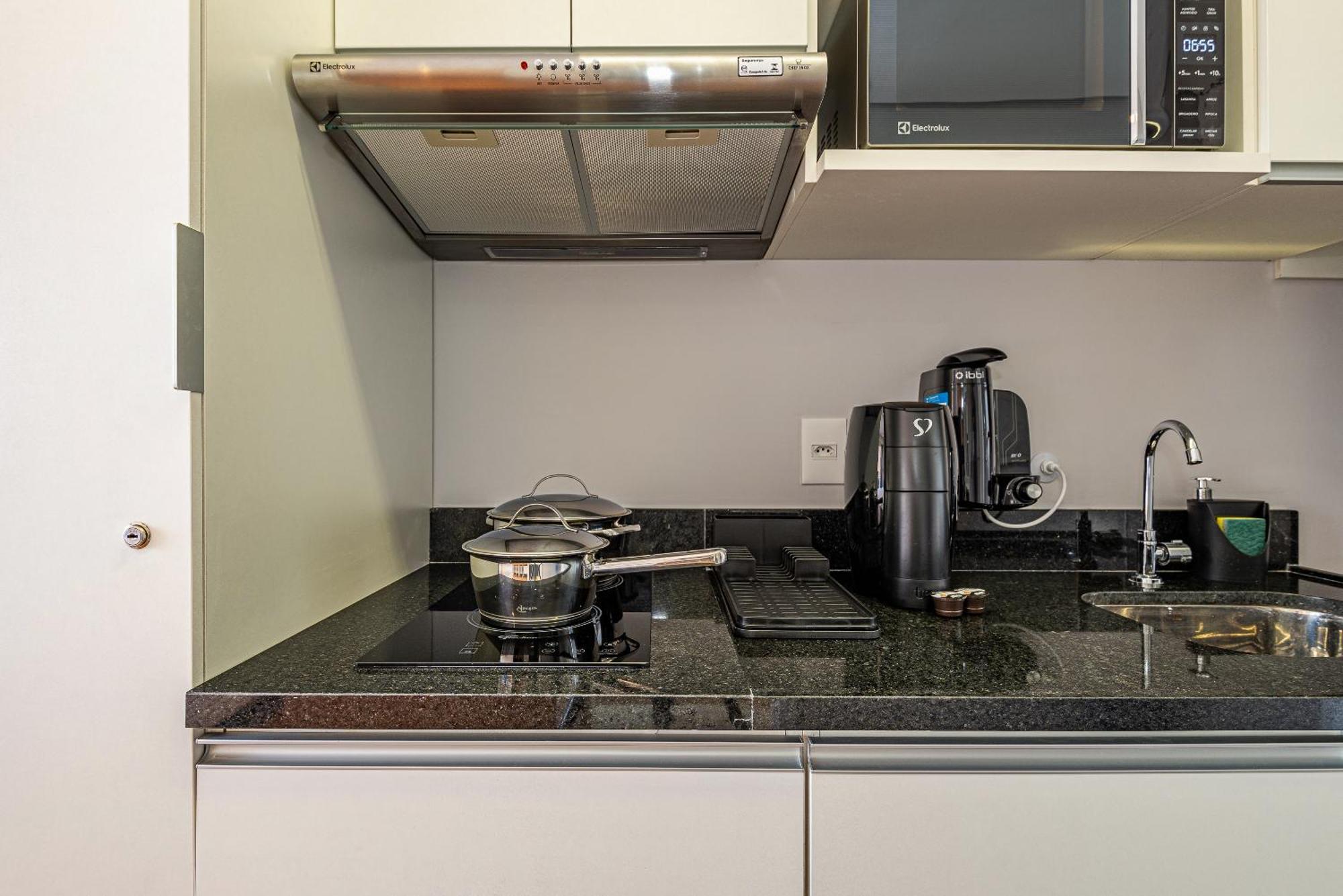Apartamento Roomo Pompeia Residencial *
