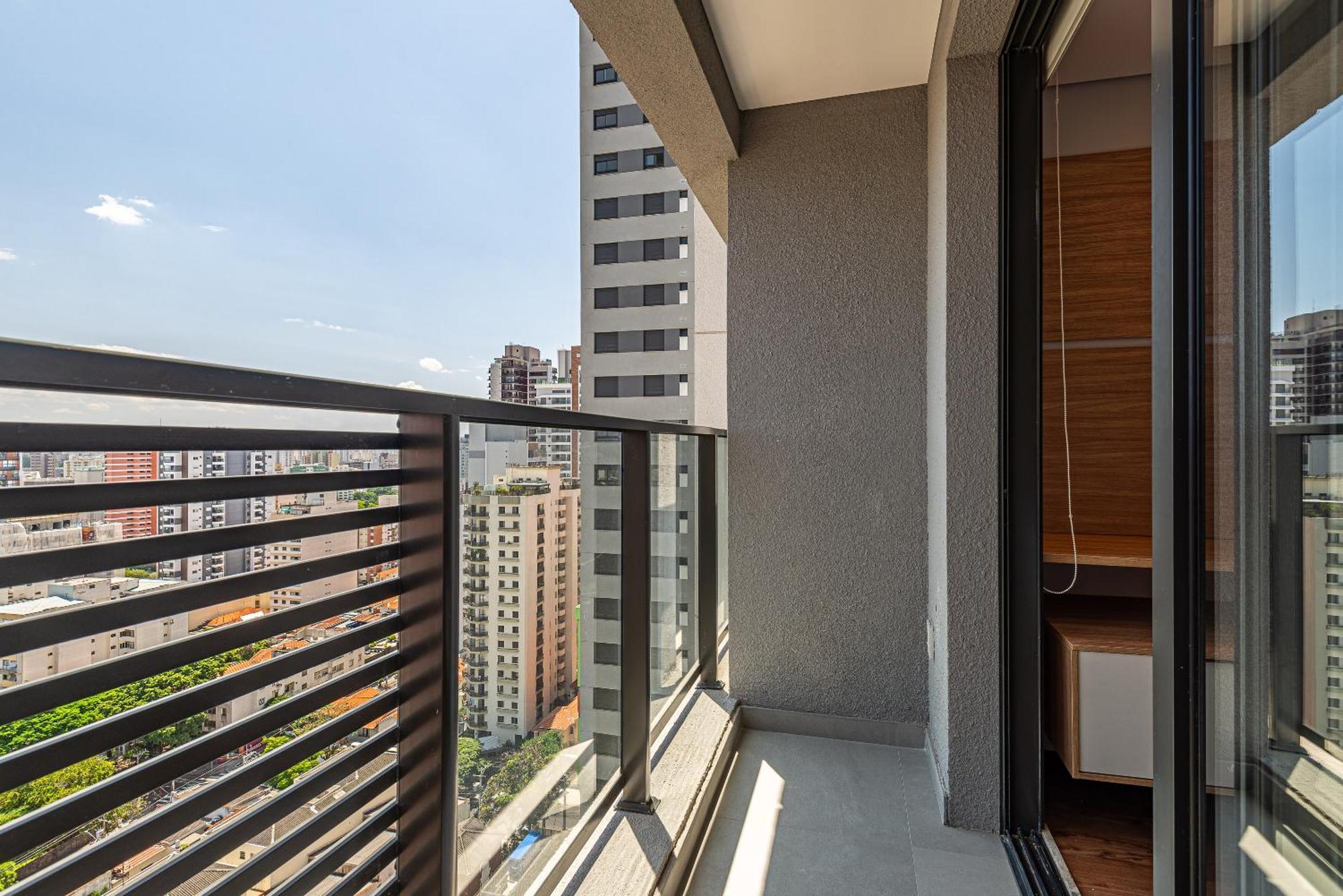 Apartamento Roomo Pompeia Residencial *