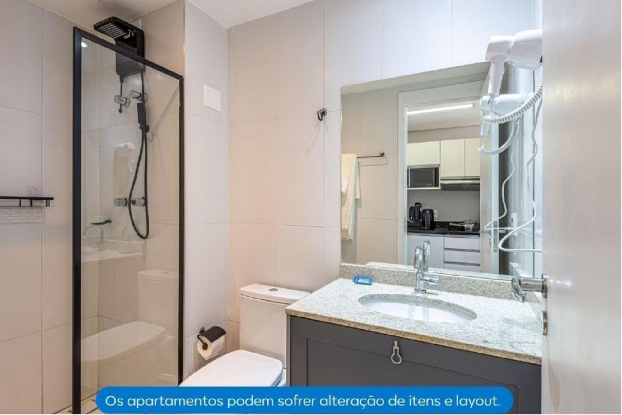 Apartamento Roomo Pompeia Residencial *