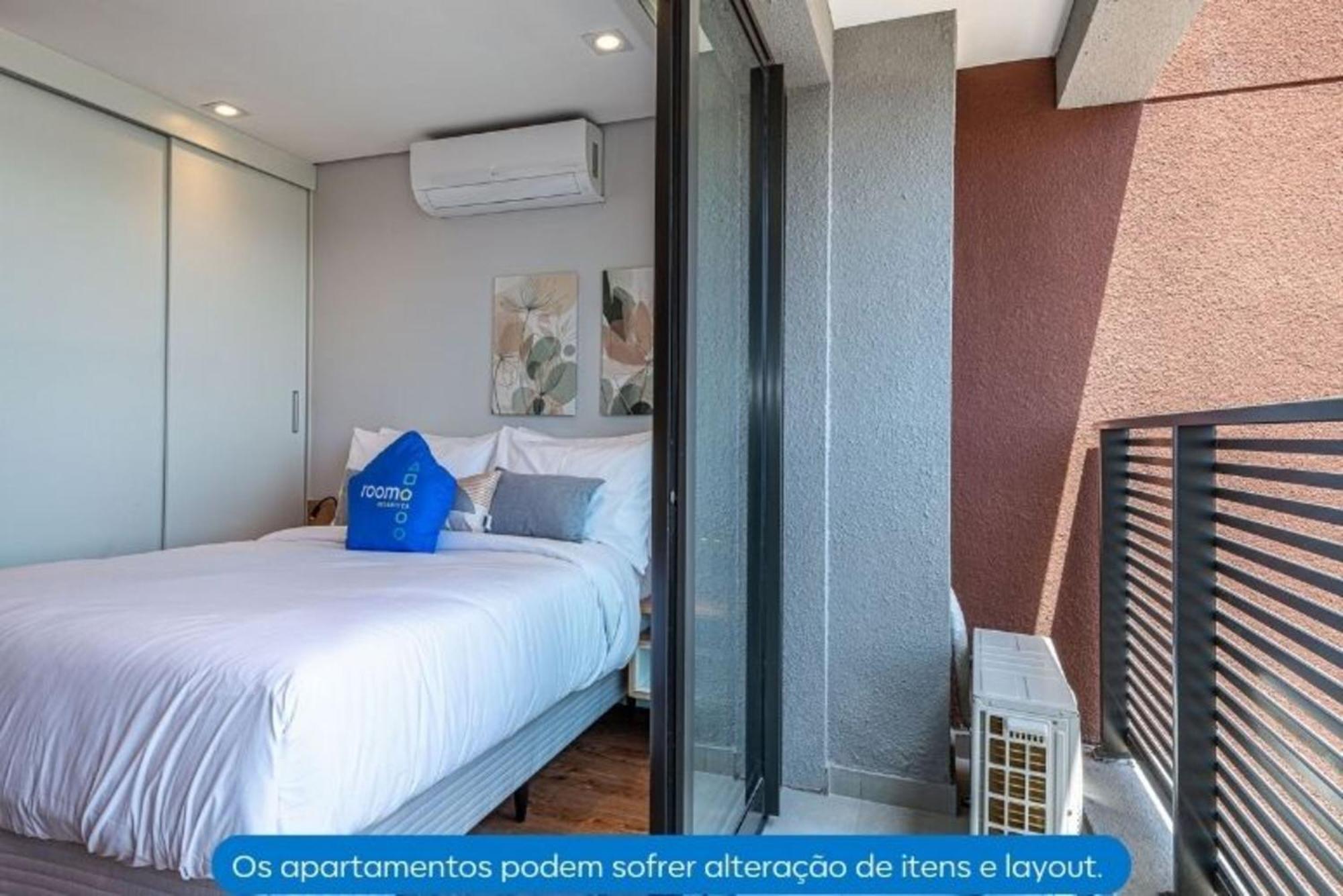 Roomo Pompeia Residencial Apartamento São Paulo