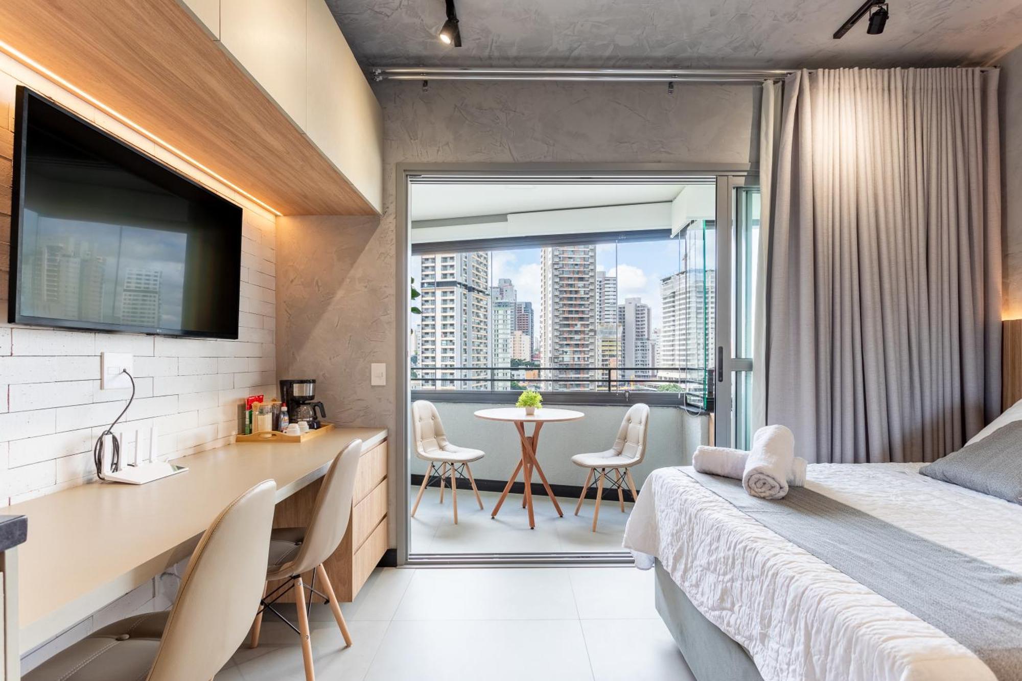 Sublime Luxo Apartment