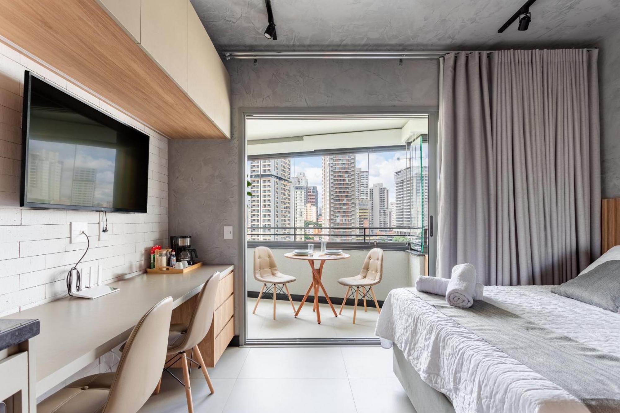 Apartment Sublime Luxo Sao Paulo