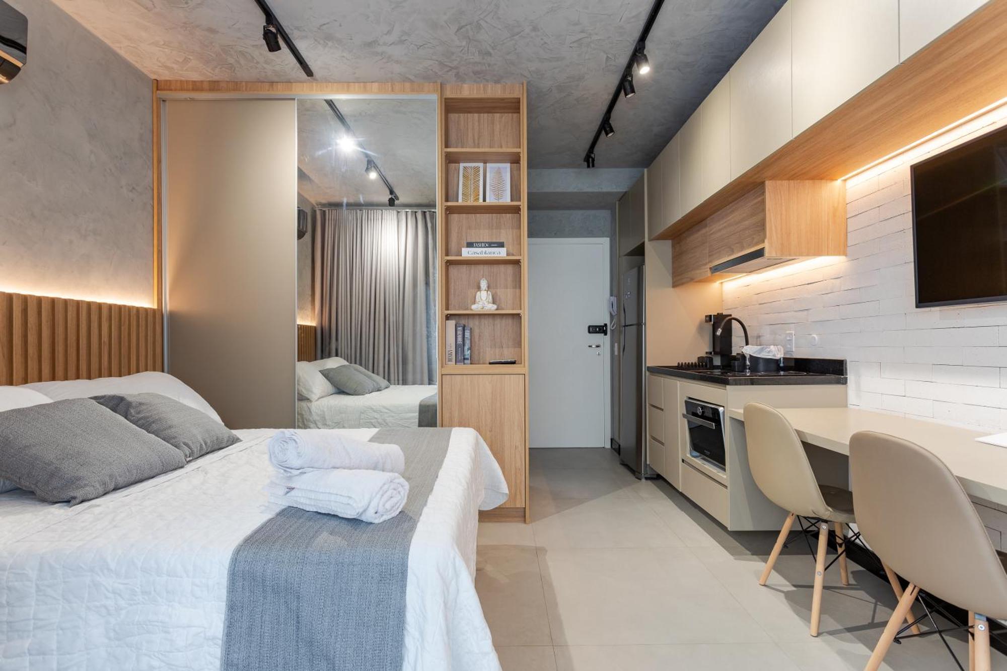 Sublime Luxo Apartment Sao Paulo