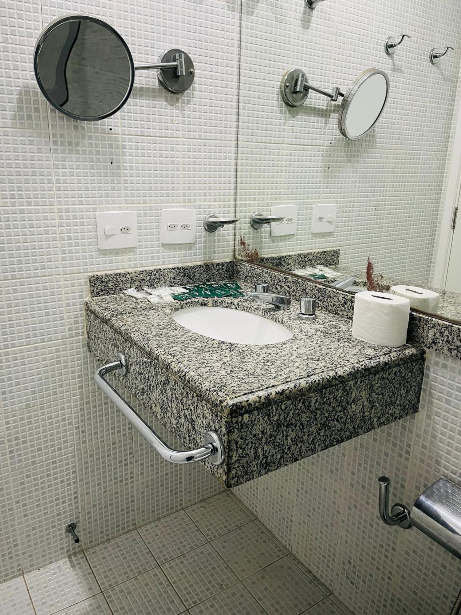 Hotel Morada Moema Essential Ii - Flat Em Bem Localizado Em Moema São Paulo