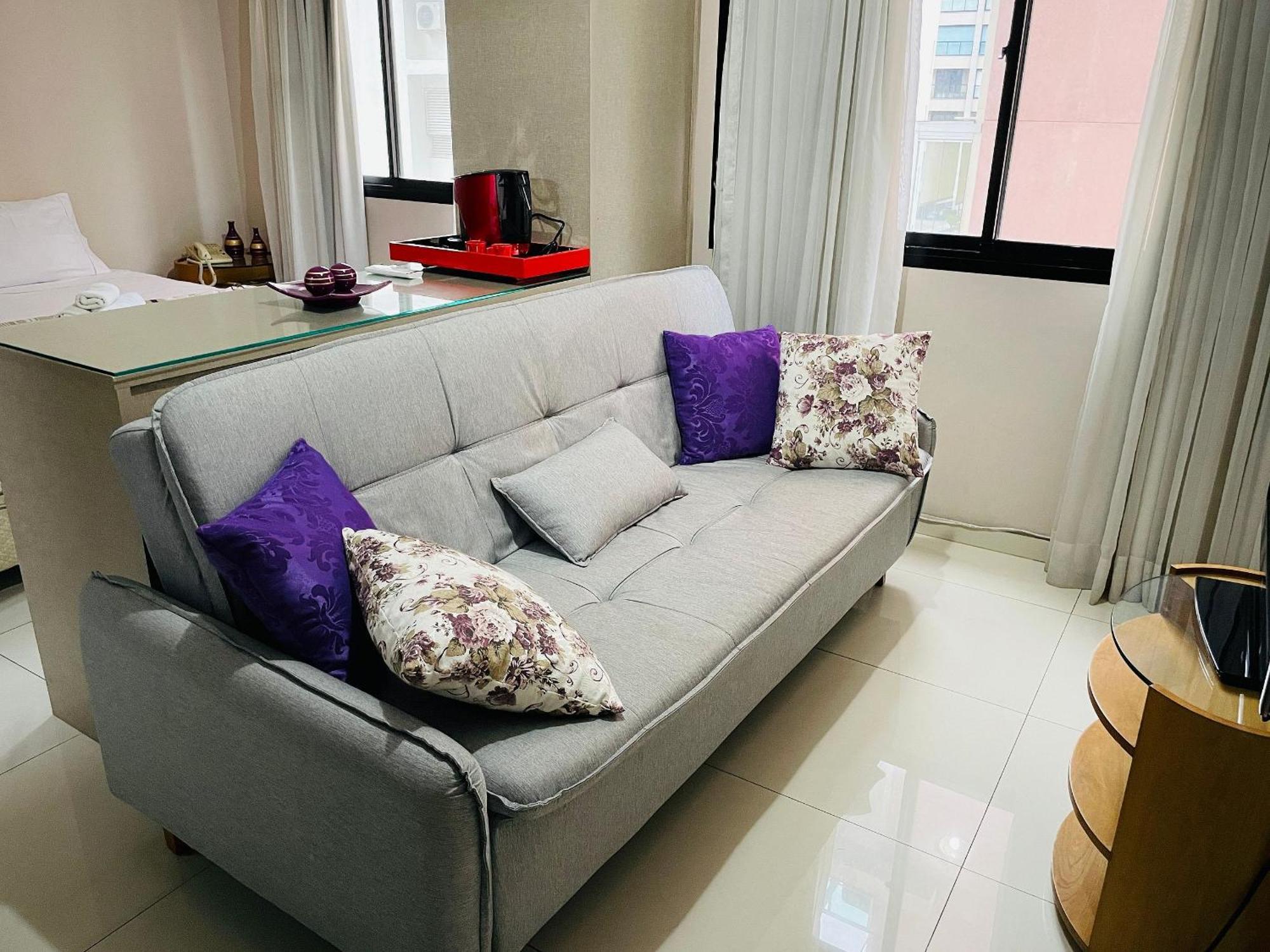 Hotel Morada Moema Essential Ii - Flat Em Bem Localizado Em Moema São Paulo