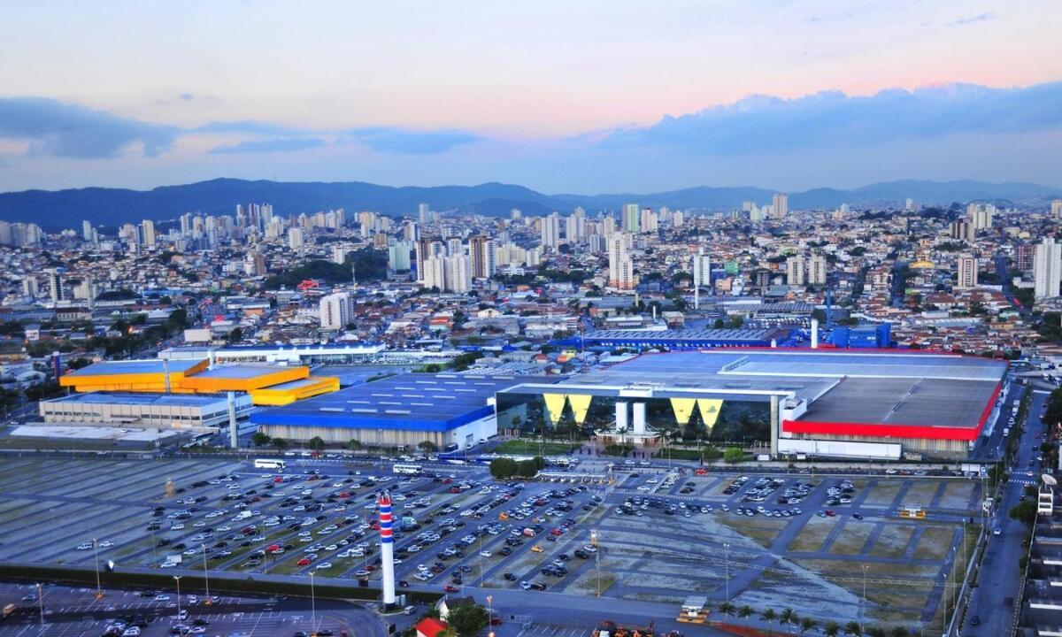 Proximo Expo Center Norte - Pari - Bras - Tiete Apartamento São Paulo
