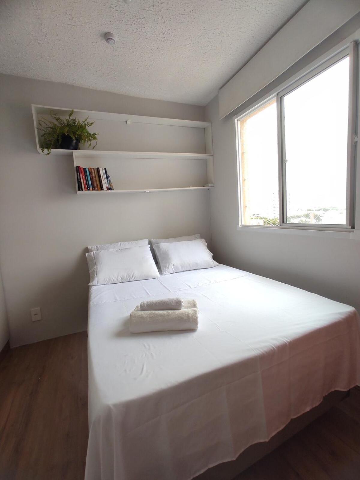 Apartment Proximo Expo Center Norte - Pari - Bras - Tiete