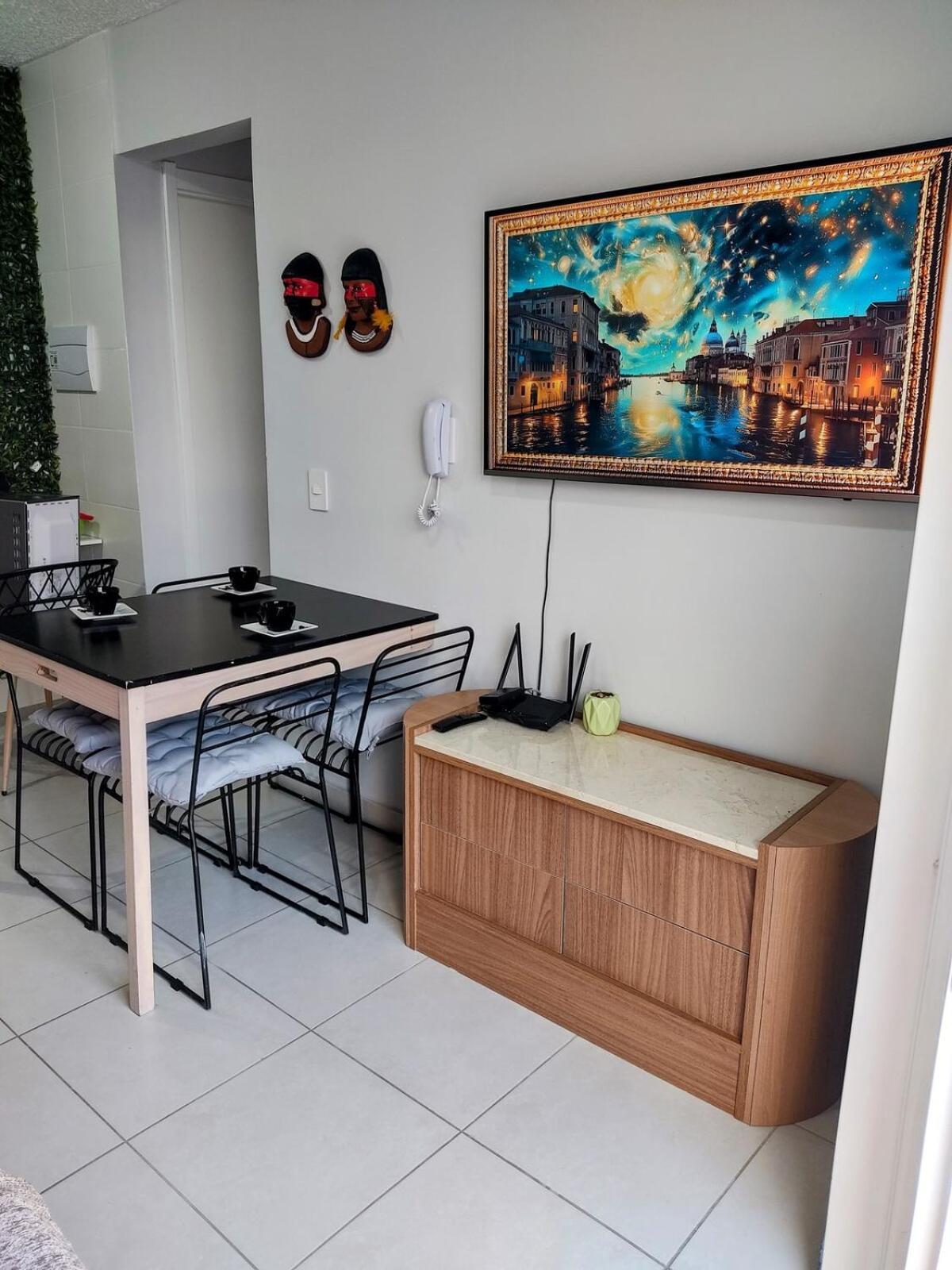 Proximo Expo Center Norte - Pari - Bras - Tiete Apartment *