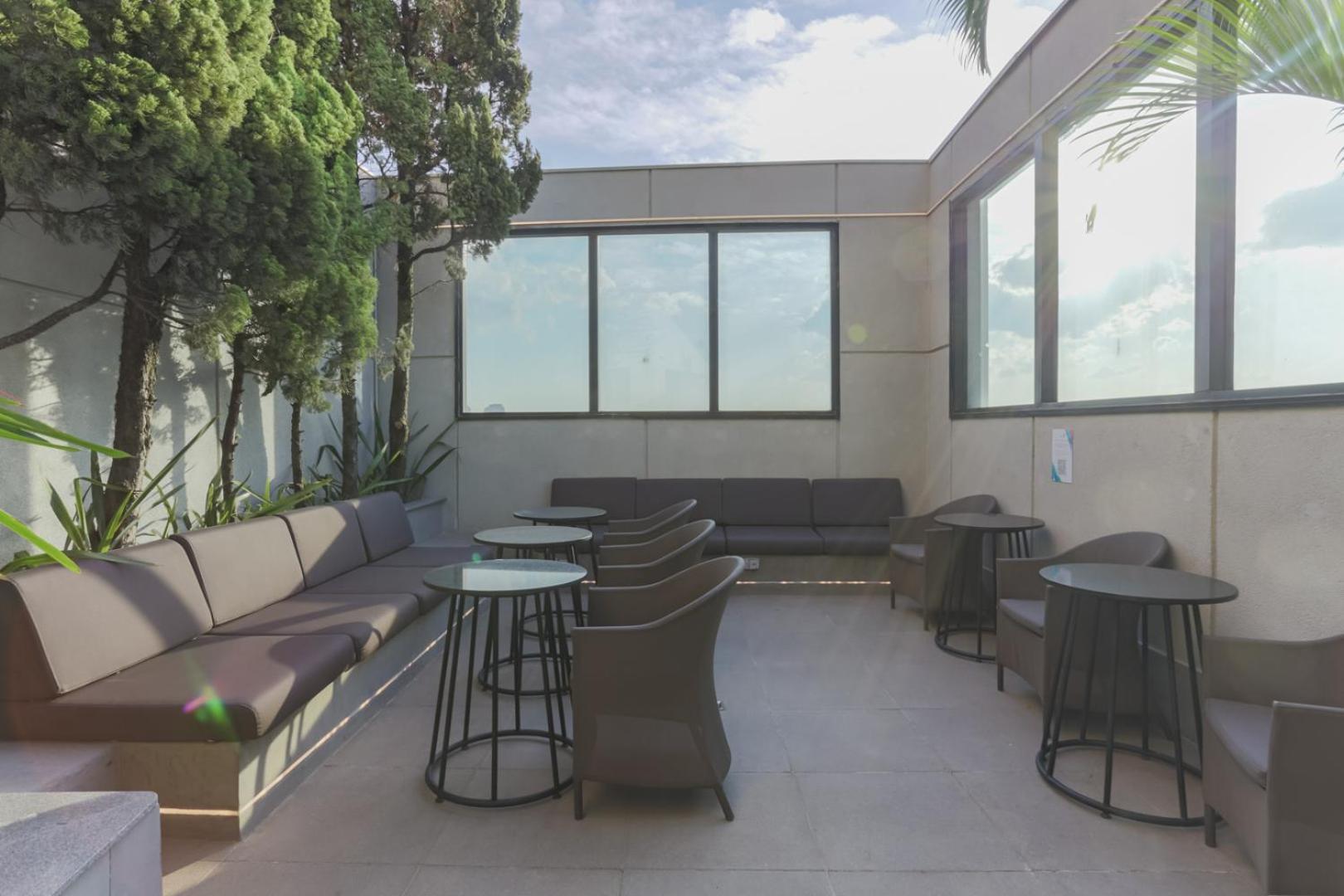 1707 Flat Jardim Europa Itaim Particular * São Paulo