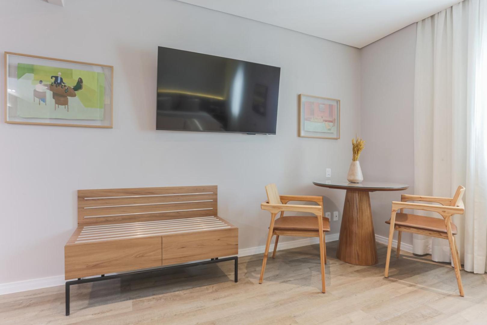 1707 Flat Jardim Europa Itaim Particular Apartamento *