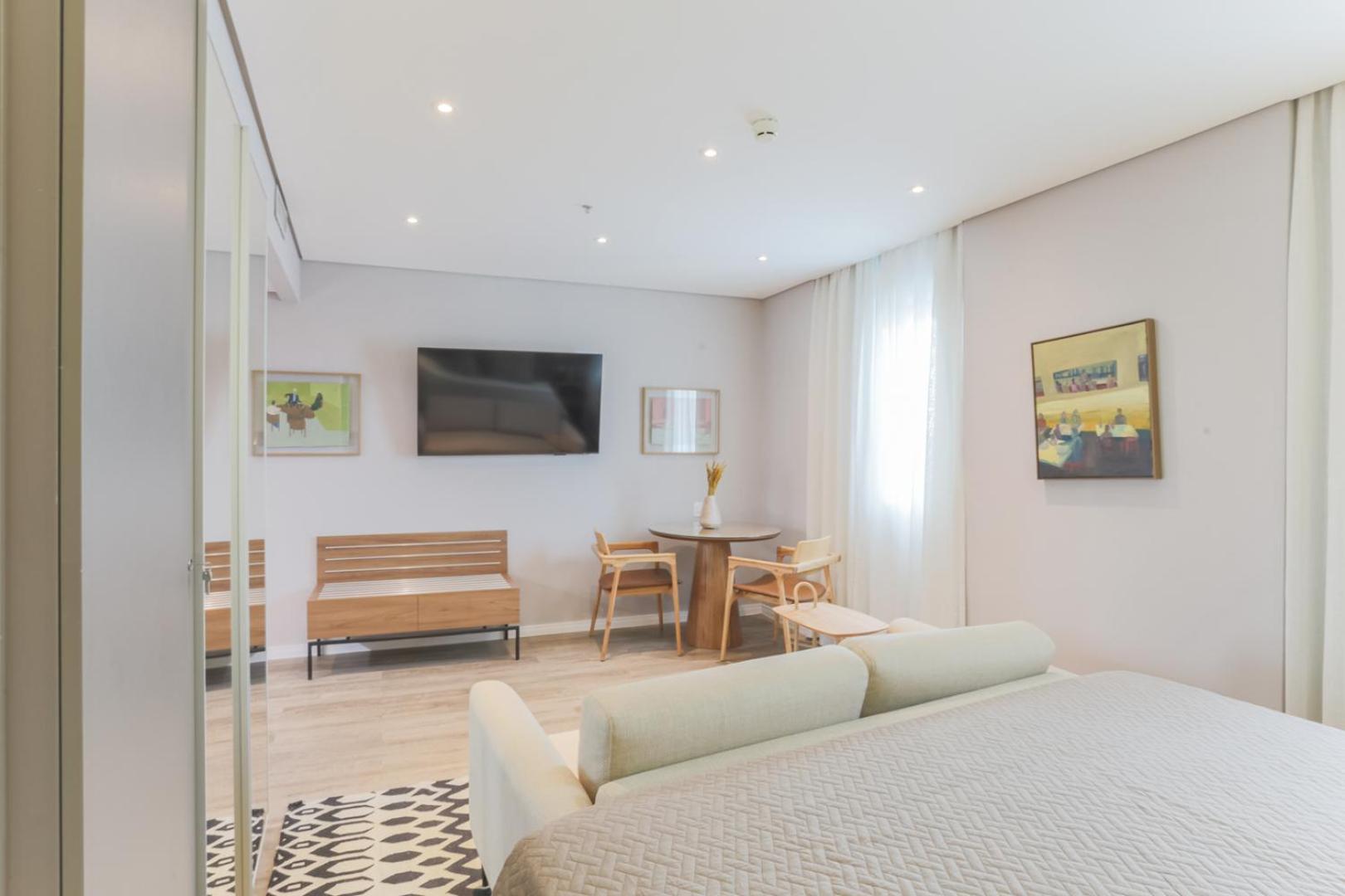 Apartamento 1707 Flat Jardim Europa Itaim Particular São Paulo