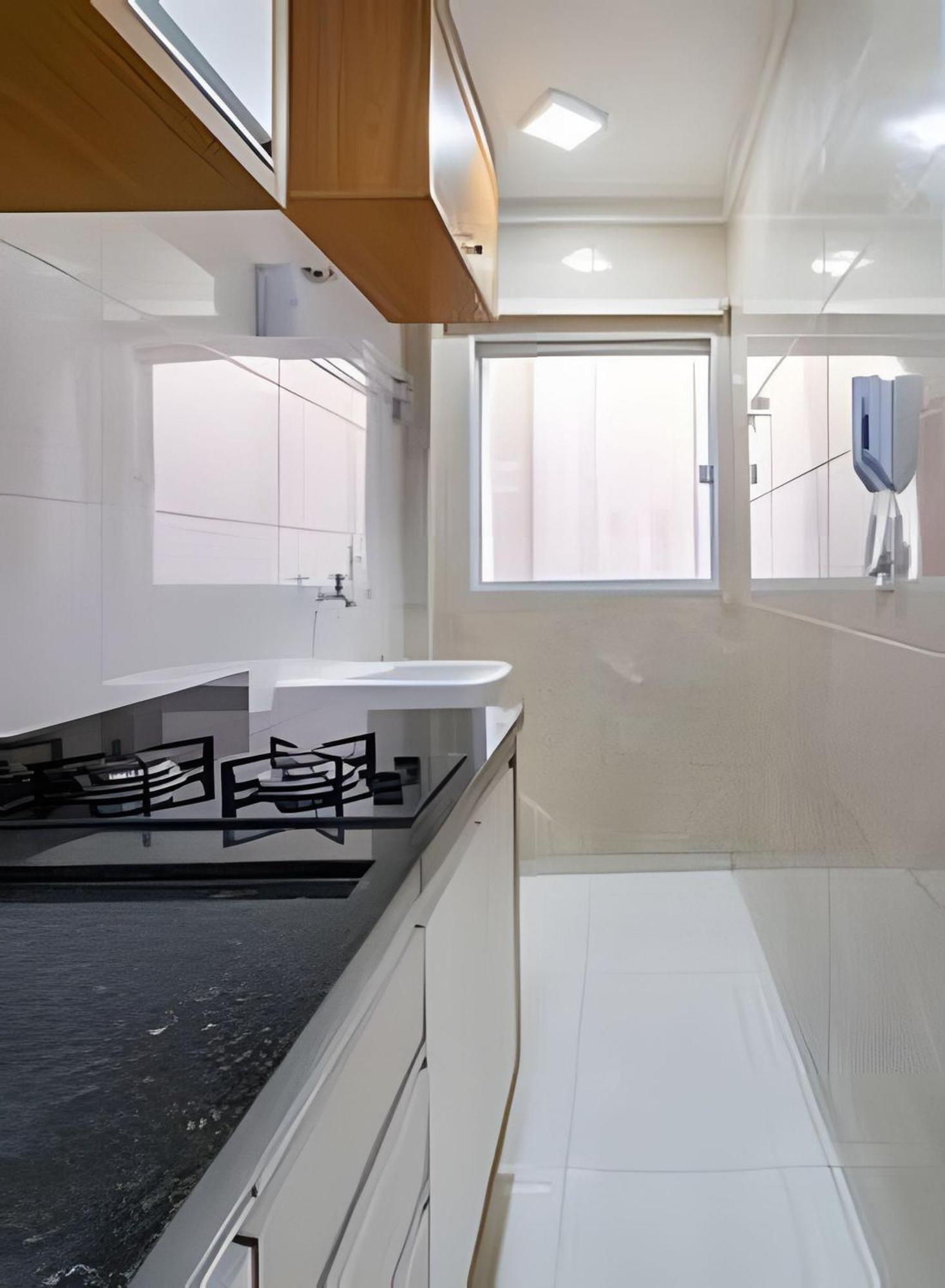 1 Qt, Wc, 800 M Do Metro Tucuruvi, Proximo A Serra Da Cantareira Apartamento São Paulo