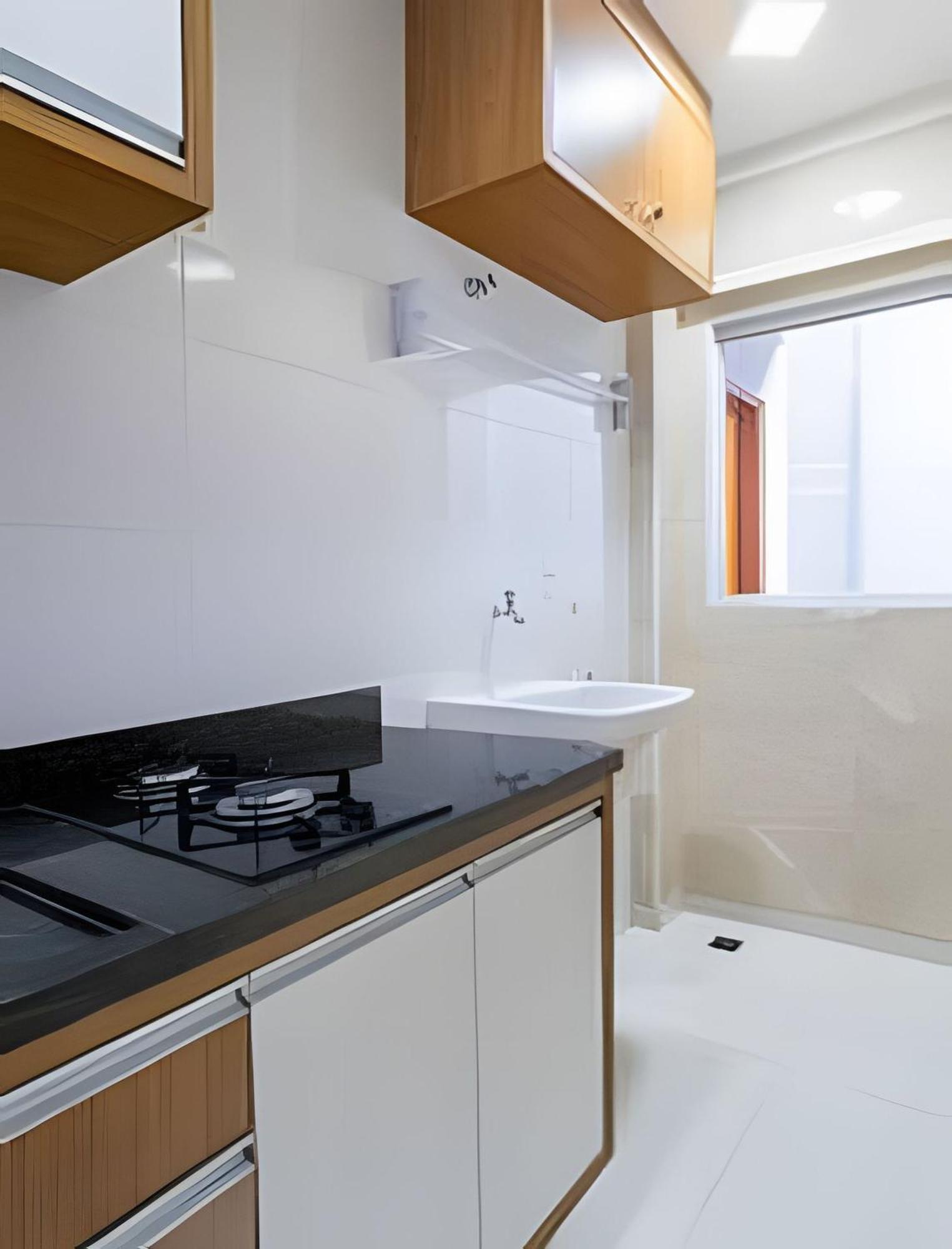 1 Qt, Wc, 800 M Do Metro Tucuruvi, Proximo A Serra Da Cantareira Apartamento