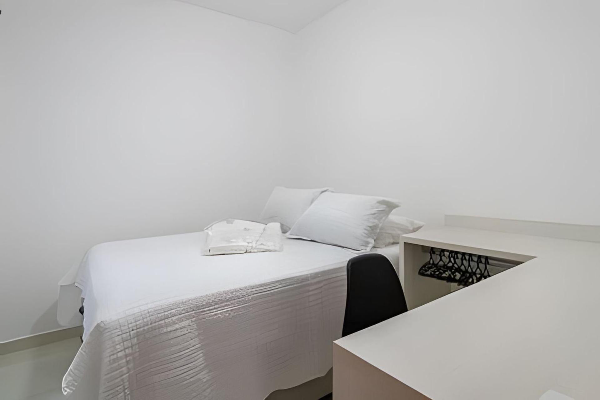 Apartamento 1 Qt, Wc, 800 M Do Metro Tucuruvi, Proximo A Serra Da Cantareira