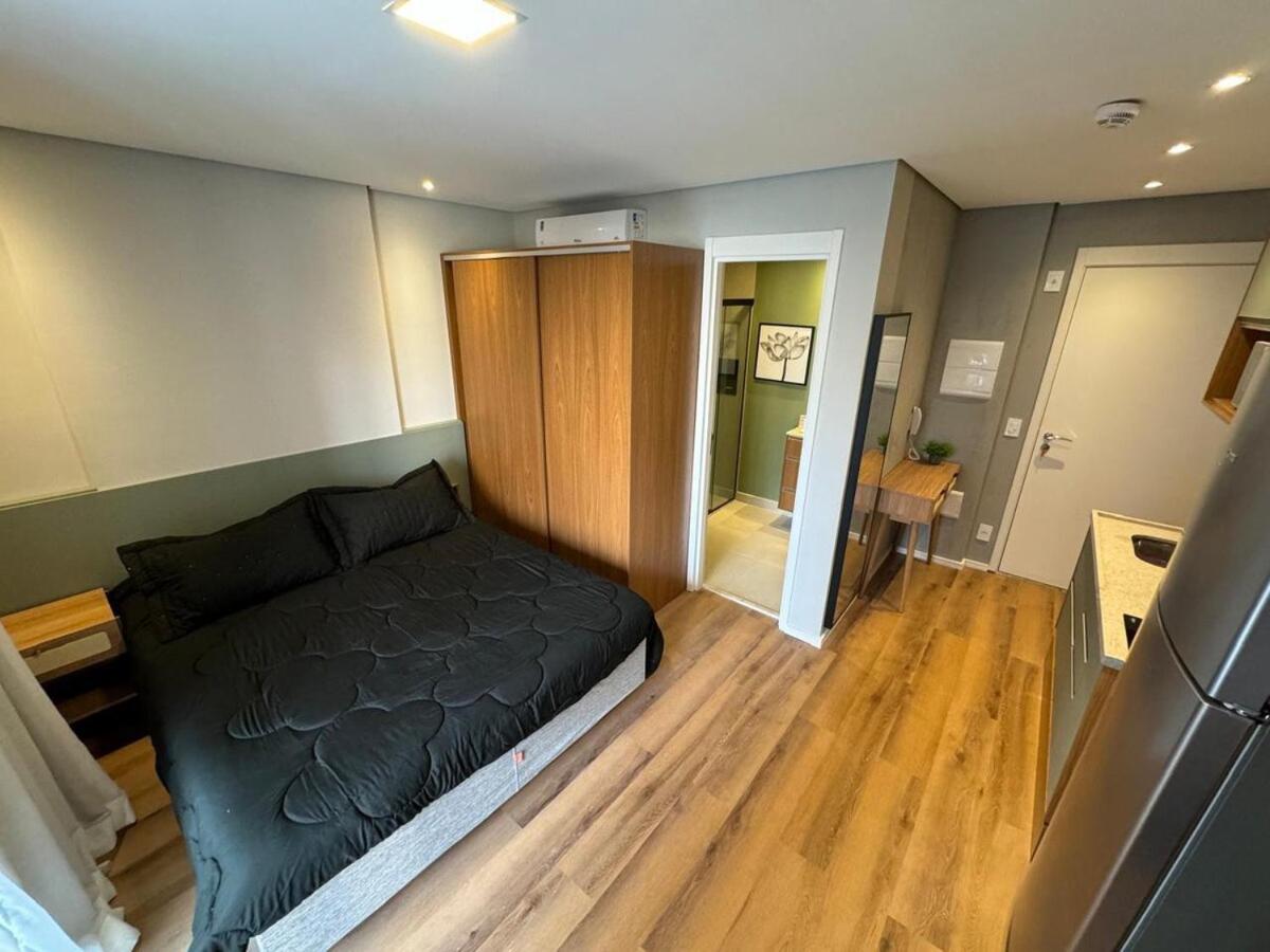 Fantastico Ap Completo | Brooklin Sp Apartment Sao Paulo