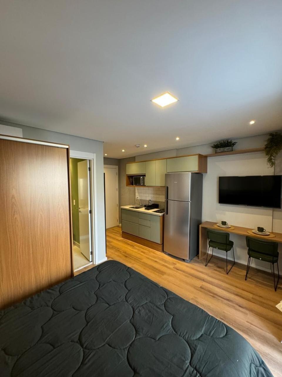 Fantastico Ap Completo | Brooklin Sp Apartment Sao Paulo