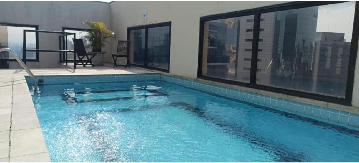 Q-flat Luxo - Faria Lima Apartamento São Paulo