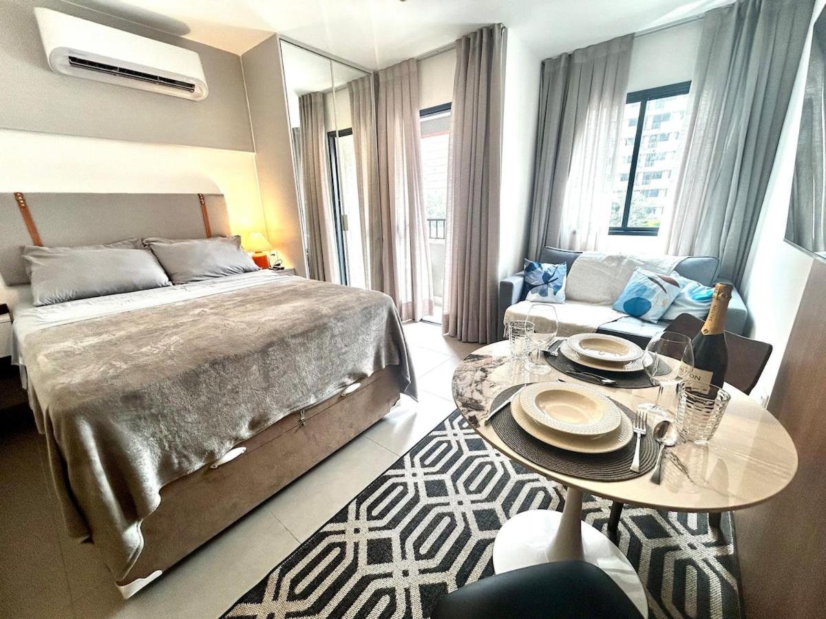Relaxar E Conhecer Moema Apartamento