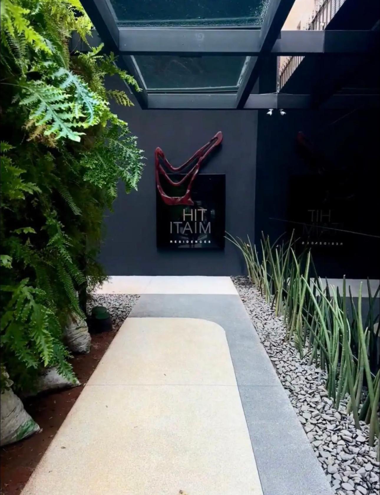 Sofisticado, No Itaim Bibi, 61 Apartamento São Paulo