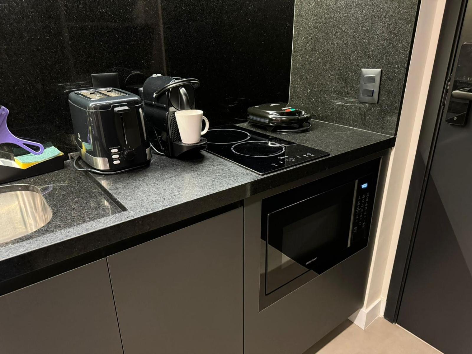 Sofisticado, No Itaim Bibi, 61 Apartamento *