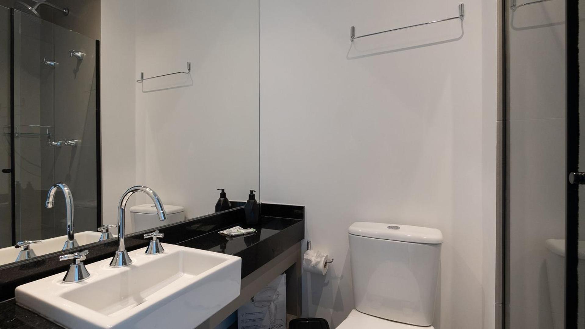 On Augusta - Modernidade E Conforto Na Augusta Casa de férias