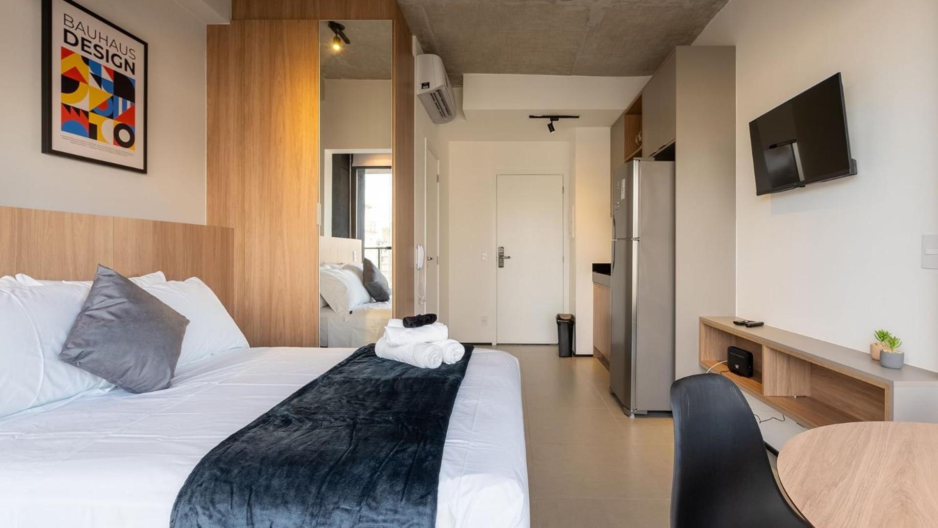 On Augusta - Modernidade E Conforto Na Augusta Casa de férias *