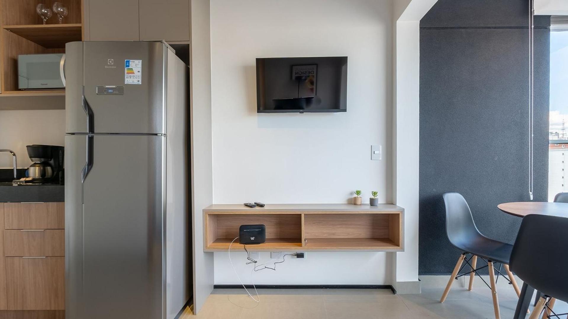 Casa de férias On Augusta - Modernidade E Conforto Na Augusta *