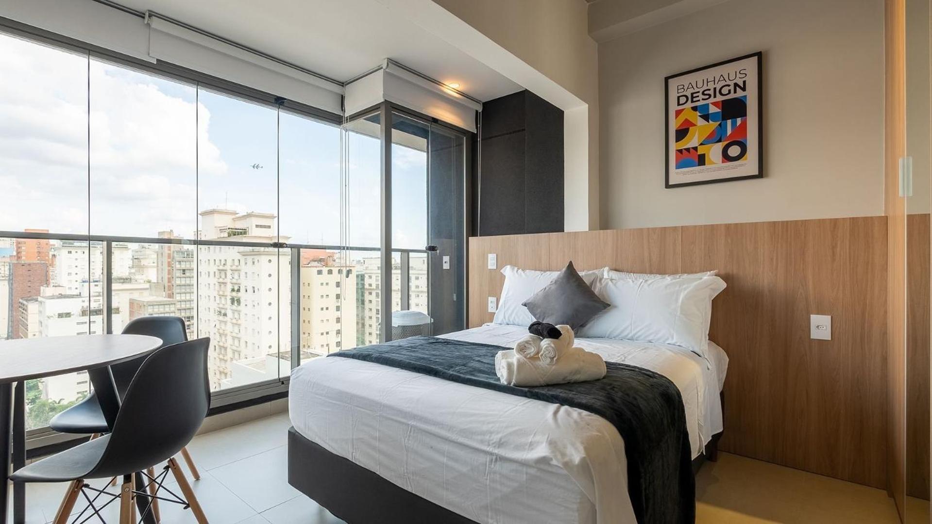 On Augusta - Modernidade E Conforto Na Augusta * São Paulo