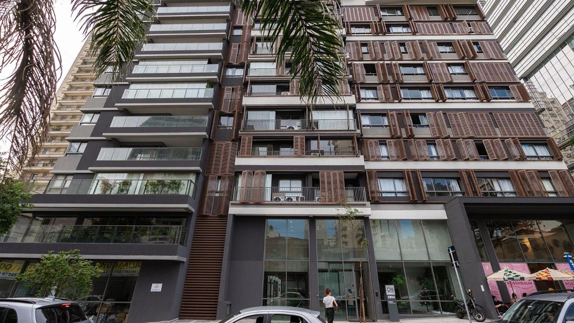 On Augusta - Modernidade E Conforto Na Augusta São Paulo
