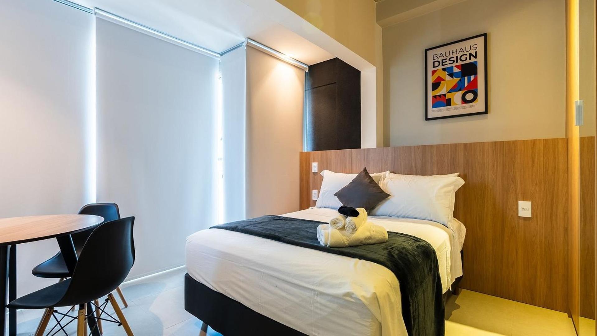 On Augusta - Modernidade E Conforto Na Augusta